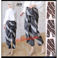 Patterned pants 1711