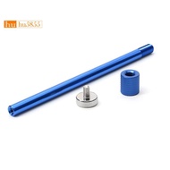 1/7 1/8 RC Car Accessories 17mm Hex Wheel Tires Storage Rod for      VRX RC Car