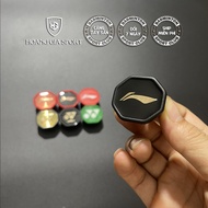 Đế Vợt Cầu Lông Yonex - Lining - Victor - Mizuno - Kumpoo - VS (Tặng Kèm Ghim Giữ Nắp Cán Vợt) Bảo V