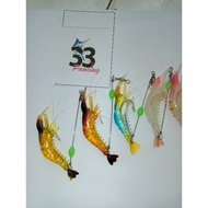 Zhicath Shrimp Lure 9cm