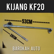 Wiper Link Mobil Kijang Kotak KF20 / Stang Wiper.Kijang Doyok