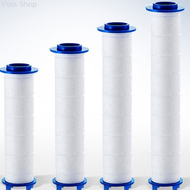 【All Kinds of Lengths Available】 PP Cotton Filter Element, Shower Water Purification Filter Element,