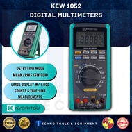 KYORITSU 1052 Digital Multimeter -100% New &amp; Original