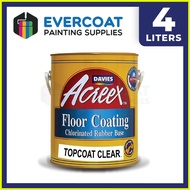 ◺  ◂ ☇◑ Davies Paints Acreex Floor Paint 4-Liters