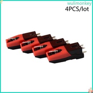 WU Turntable Magnetic Cartridge Needle for LP Vinyl Player Gramophone Record Player