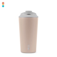 Montigo Stone Sense Coffee Cup Large (470ml/16oz) - Durable Stainless Steel, Temperature Retention, 