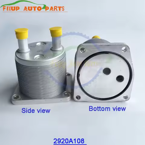 2920A108 Automatic Transmission Oil Cooler for Mitsubishi Outlander II III CW6W GF4W GF6W ASX GA8W 3