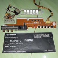 Set Tombol Panasonic TH42PV8H 42PV8H