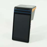✔✔ New 8inch Mobile Android 12 Mini Pos Systems NFC Retail All in One Tablet POS With thermal Printe