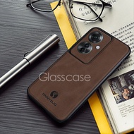 Oppo Reno 11F Casing For Oppo Reno 11 F pro 11F 11pro Reno11 Reno11F Reno11pro 5G Leather Phone Case Lens Protection Fashion Coque Casing Shockproof Soft Back Cases Cover
