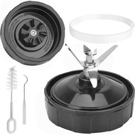 7 Fins Blender Blade Compatible with Ninja BN401 BN751 BN801 BL480-30, Ninja Blender Replacement Par
