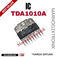 IC TDA1010A TDA 1010A TDA1010 TDA 1010 ORIGINAL ORIGINALOriginal