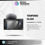 Tempered Glass For Sony ZV-1 ZV1 ZVE10 Camera Screen Protector Film