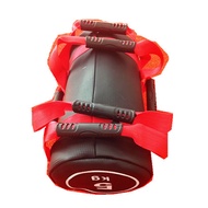 (ZJGE) Weight Sandbag Boxing Fitness Workout Multi-Functional Training Sand Bag High Intensity Exerc