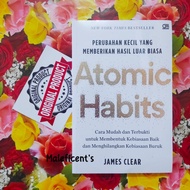Atomic Habits (James Clear)