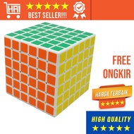 6 X 6 X 6 X 6 FUN HANDS EDUCATIONAL GAMES RUBIC 6X6 LIGHT SMOOTH COLORFUL GAMES