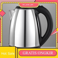 1.8L electric kettle water heater/ capacity electric kettle/