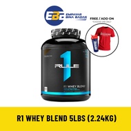 RULE 1 Whey Protein (5lb)