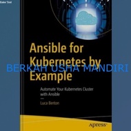 Ansible for Kubernetes by Example