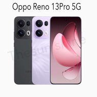 Oppo Reno 13Pro 5G 12/512GBเครื่องศูนย์ไทยประกันศูนย์ไทย✅️(สินค้ามีการแอคติเวทประกันแล้ว)