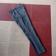 Grey skoolooks office formal/ trousers. 45