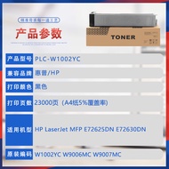 Suitable for W1002YC HP M72625dn Powder Cartridge mfp M72630 Copier Ink Cartridge W9006MC Image Drum
