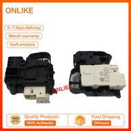 Haier drum washing machine accessories Haier micro delay door lock Haier door switch 0024000128D