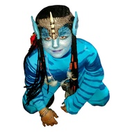 New Children Avatar cosplay Costume Halloween cosplay Avatar cos Stage Costume