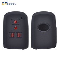 xuming For Toyota Sienta Alphard Voxy Noah Esquire Silicone Remote Key Case Fob Cover