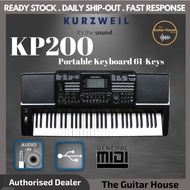 Kurzweil KP200 Portable Keyboard 61-Keys