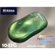 AIKKA PAINT 1047G (METALLIC GREEN)