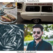 Exotic Sandwich, An Martin Lundqvist