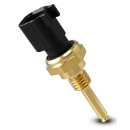 Engine Coolant Cylinder Head Temperature Temp Sensor Fit for Ford Edge 2.7L Escape 3.0L Explorer 3.0
