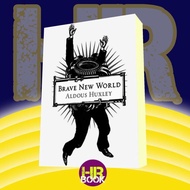 Brave New World Book - Aldous Leonard Huxley