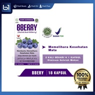 MATA Berry eye health supplement