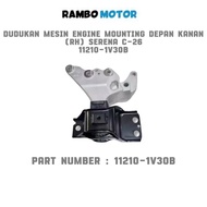 MESIN ENGINE MOUNTING FRONT RIGHT (RH) SERENA C-26 11210-1V30B