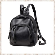 (XGYC) Mini Backpack, Classic PU leather Travel Daypack Shoulder Bag for Women Girls
