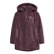 Girl's Teddy Fleece Jacket