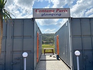 Contana Pantai Parangtritis Glamping