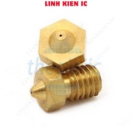 [5 Pieces]- Nozzle, Nozzle E3D V5/V6 1.75mm, Nozzle 0.3mm Linhkien IC