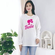 Dtf barbie2 women's long-sleeved t-shirt XL XXL 3XL 4XL