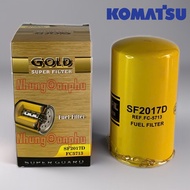 P OIL FILTER550774 , FF-5488 , FC-5713 , 600-31-570 CUMMINS , KOMATSU