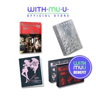 ITZY - Mini Album [ Girls Will Be Girls ]