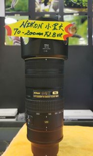 Nikon 70-200mm f2.8 G II VR AF S 70-200  小黑六 小黑6