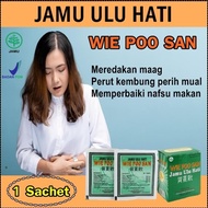 Termurah Wie Poo San Jamu Maag Ulu Hati Obat Untuk Perut Kembung Maag Ampuh Aman