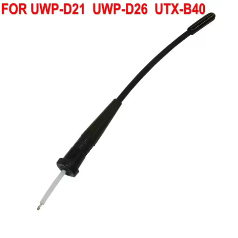 Antenna for Sony SYNTHESIZED Transmitter UTX-B40 of UWP-D21 UWP-D26
