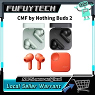 【2025】CMF by Nothing Buds 2 Wireless Bluetooth headphones in-ear active noise cancellation