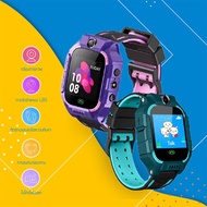 【การจัดส่งในประเทศไทย】นาฬิกาเด็ก รุ่น Q19 เมนูไทย ใส่ซิมได้ โทรได้ พร้อมระบบ GPS ติดตามตำแหน่ง Kid Smart Watch นาฬิกาป้องกันเด็กหาย