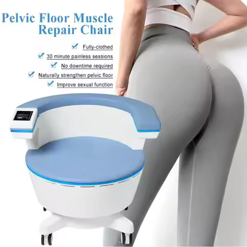 2026 Hot Sale Pelvic Floor Repair Chair Pelvic Floor ChairTreatment Trainer pelvic floor chair