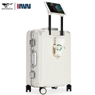 SEPTWOLVES | Travel Luggage Suitcase 20/29 Inch Large Capacity